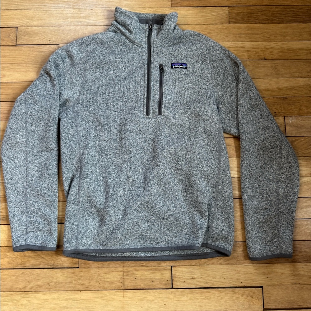 Patagonia Quarter zip Fleece